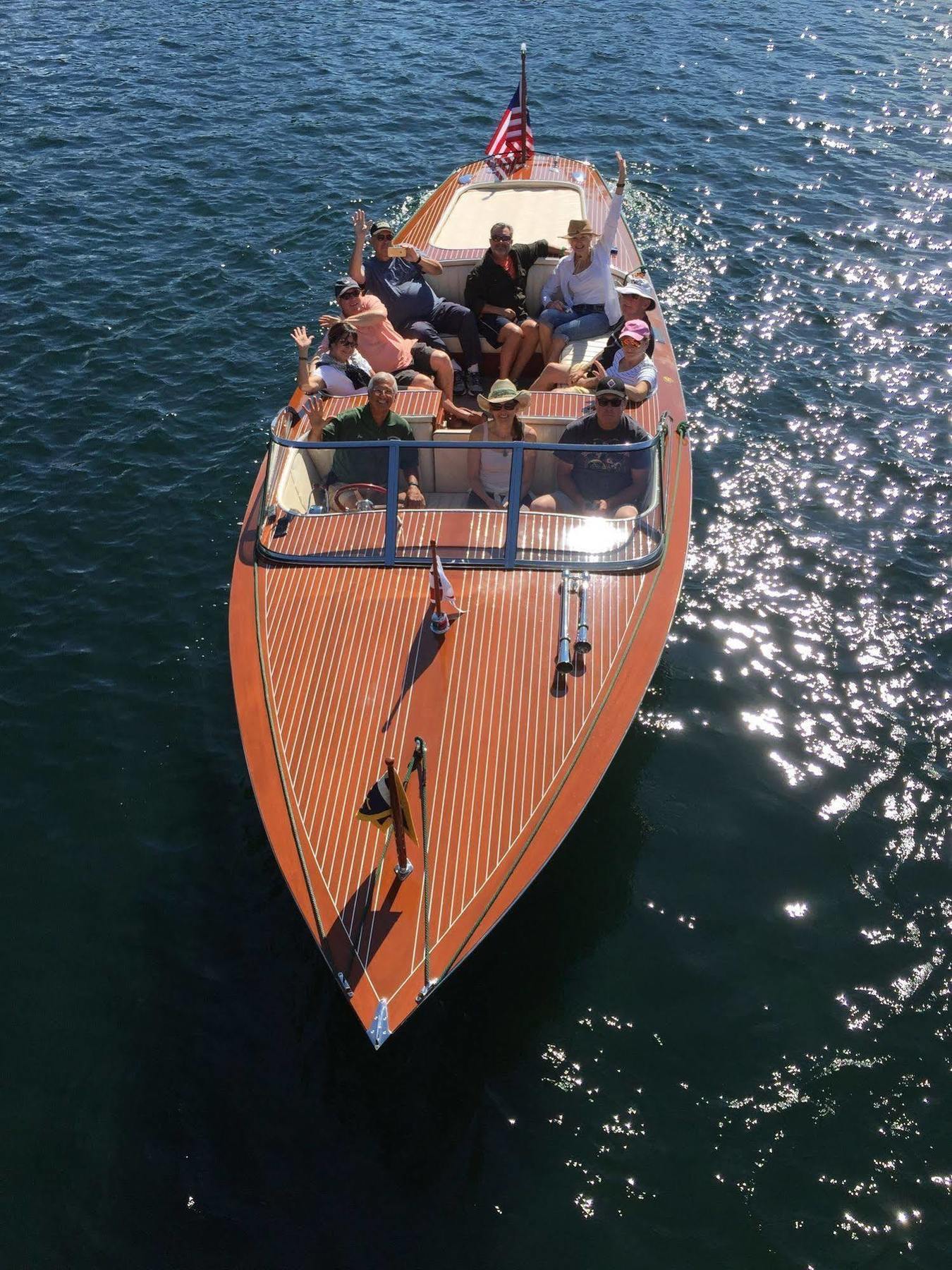 Lake George Boathouse Waterfront Lodging Bolton Landing Esterno foto